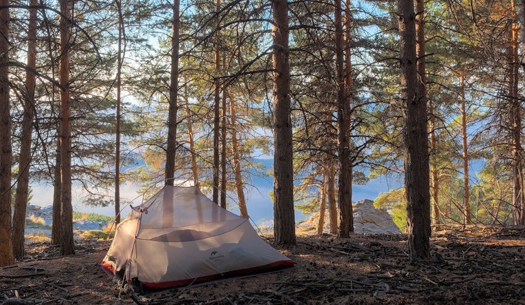 Renovated North Loop at Schroeder Park & Campground Opens Reservations for Summer Season