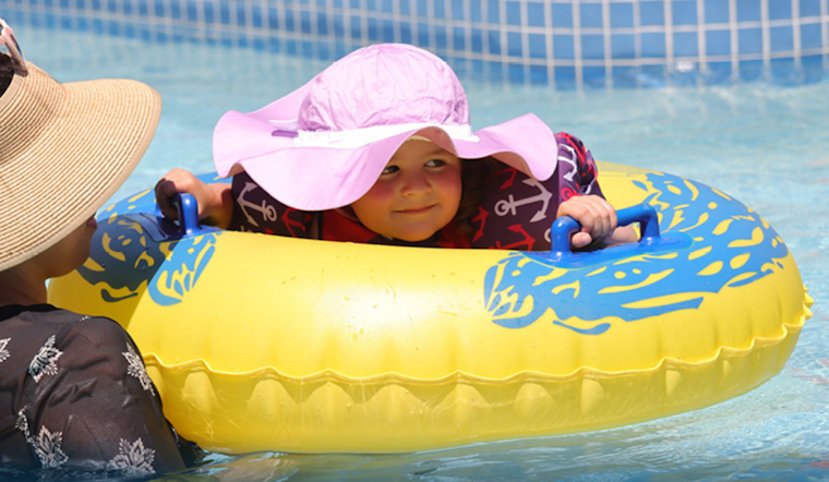 Renton Embraces Summer with Aquatic Center Season Opening and Cultural Celebrations