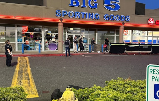 Renton Teen Fatally Shot by Off-Duty Guard, Suspect Charged with Second-Degree Murder
