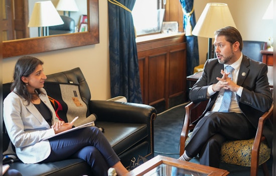 Rep. Gallego Advocates for Consumer Protections and Fair Competition in Meeting with FTC Chair Khan