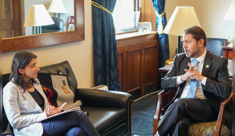Rep. Gallego Advocates for Consumer Protections and Fair Competition in Meeting with FTC Chair Khan