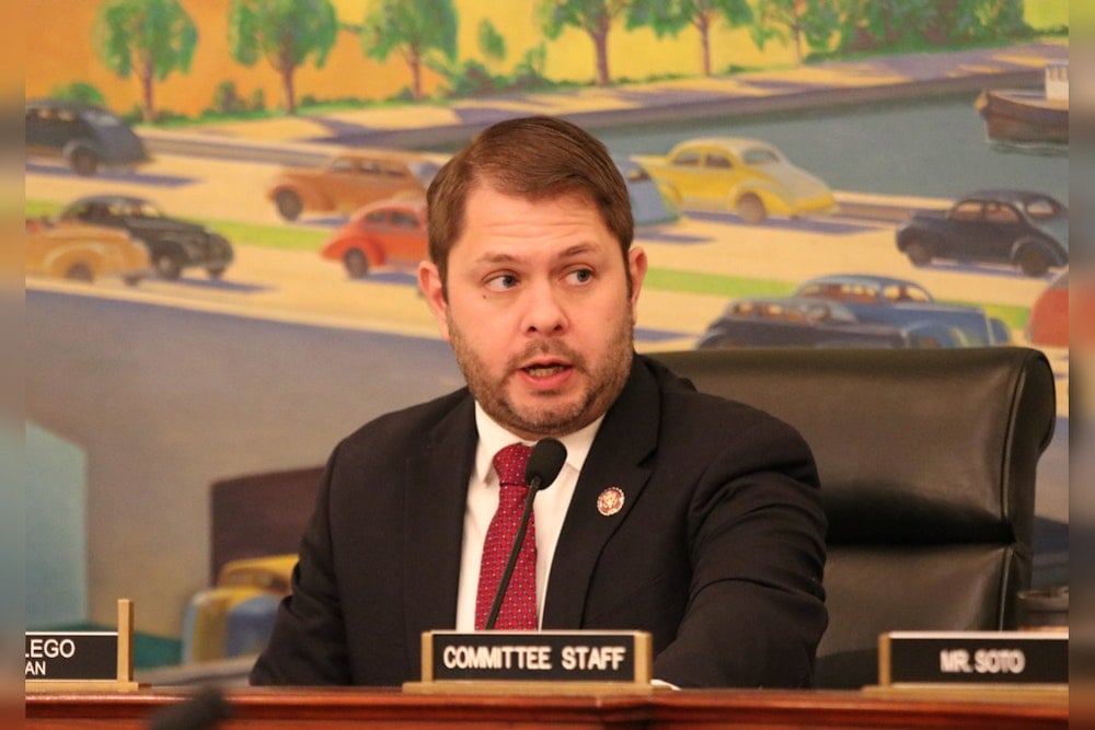 Rep. Ruben Gallego Introduces Voting Clarity Act to Affirm Non-citizens' Ineligibility to Vote in Federal Elections