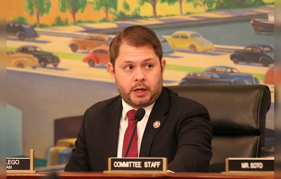 Rep. Ruben Gallego Introduces Voting Clarity Act to Affirm Non-citizens' Ineligibility to Vote in Federal Elections