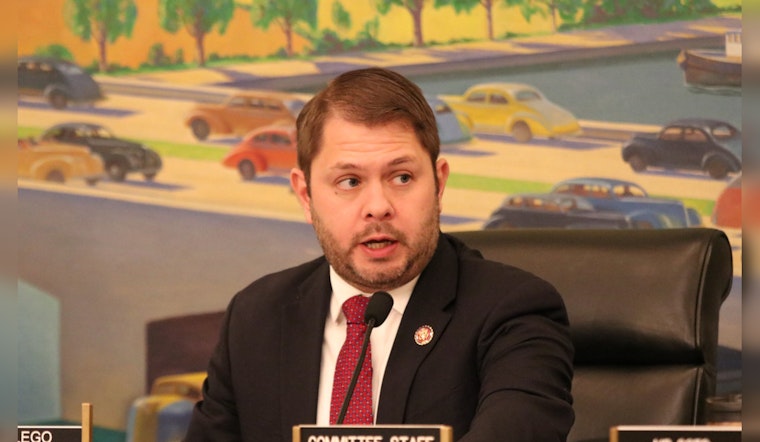 Rep. Ruben Gallego Introduces Voting Clarity Act to Affirm Non-citizens' Ineligibility to Vote in Federal Elections