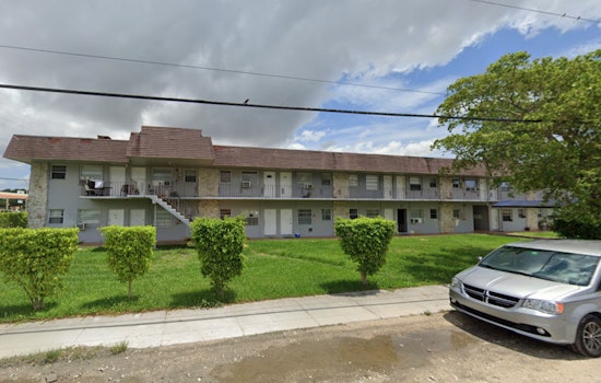 Residents Hospitalized in Apparent Gas Leak Hazmat Incident in Southwest Miami-Dade Apartment Complex