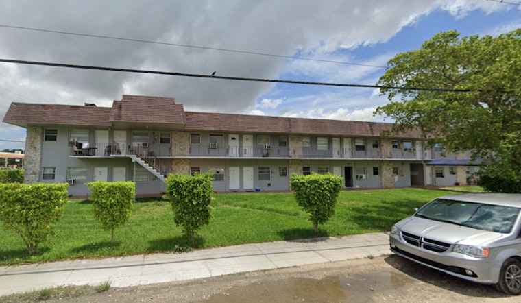 Residents Hospitalized in Apparent Gas Leak Hazmat Incident in Southwest Miami-Dade Apartment Complex