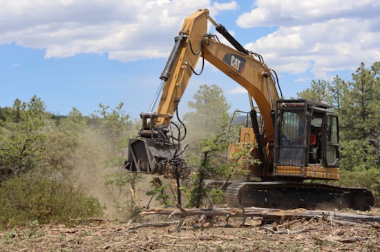 Restoration Efforts Advance as Dude Fire Project Enters Second Phase in Payson Ranger District