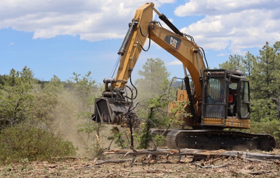 Restoration Efforts Advance as Dude Fire Project Enters Second Phase in Payson Ranger District