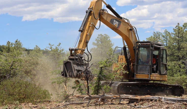 Restoration Efforts Advance as Dude Fire Project Enters Second Phase in Payson Ranger District