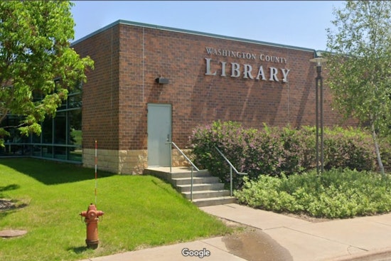 RH Stafford Library in Woodbury Maintains Service Amid Central Park Renovations