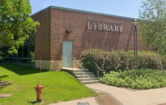RH Stafford Library in Woodbury Maintains Service Amid Central Park Renovations