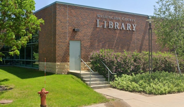 RH Stafford Library in Woodbury Maintains Service Amid Central Park Renovations