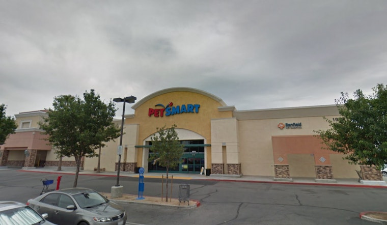 Rialto Woman Arrested for Robbery after Drinking Pet Medication at Apple Valley Pet Smart
