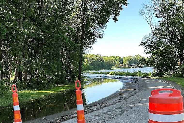 Rice County Officials Issue Warnings as Floodwaters Lead to Road Closures and Infrastructure Risks