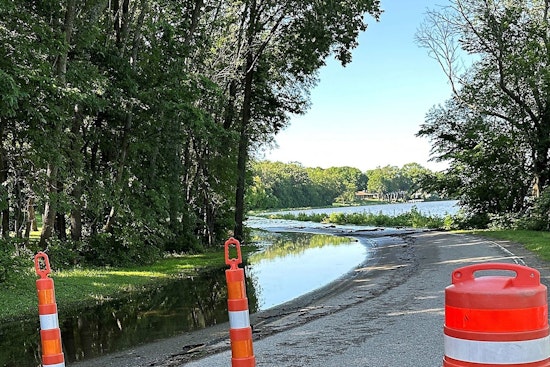 Rice County Officials Issue Warnings as Floodwaters Lead to Road Closures and Infrastructure Risks