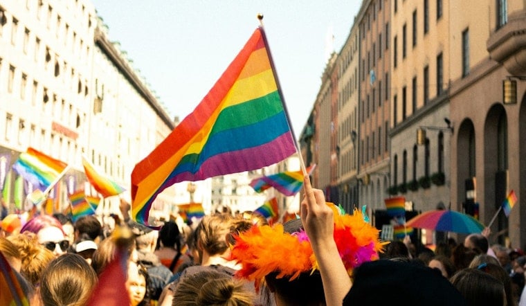 Ricky Martin Wows at LA's "Pride in the Park," Hollywood Awaits Grand Parade Celebrations