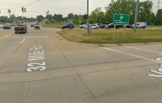 Michigan Woman Charged in Distracted Driving Fatal Crash in Washington Township