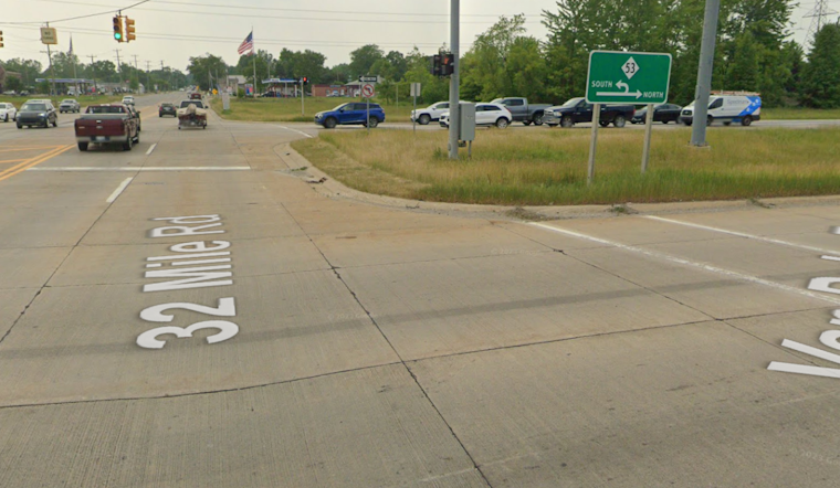 Michigan Woman Charged in Distracted Driving Fatal Crash in Washington Township