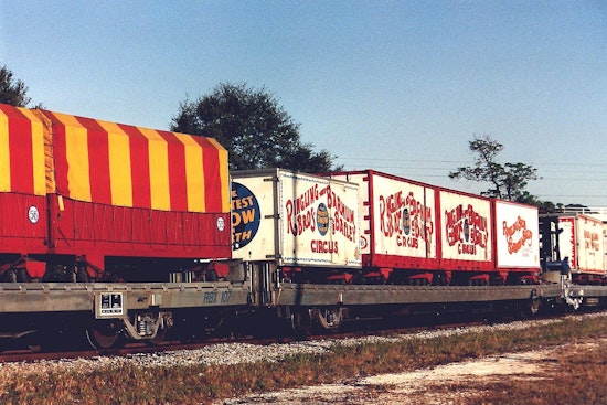 Ringling Bros. Circus Makes a Grand Comeback in Phoenix with a Focus on Human Talent