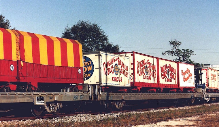 Ringling Bros. Circus Makes a Grand Comeback in Phoenix with a Focus on Human Talent