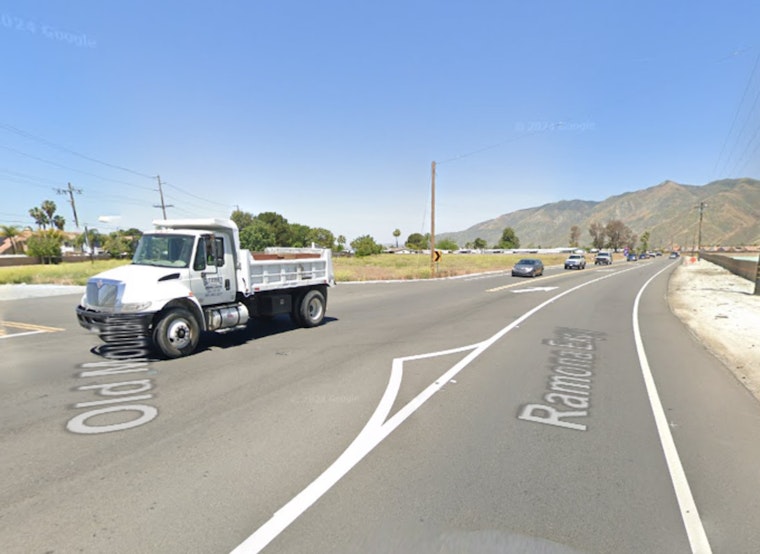 Riverside County Sheriff's Department Seeks Public's Help to Find Suspect in San Jacinto Hit-and-Run