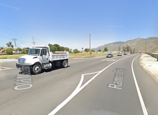 Riverside County Sheriff's Department Seeks Public's Help to Find Suspect in San Jacinto Hit-and-Run