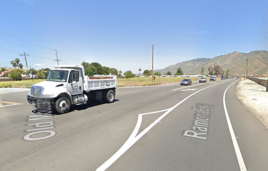 Riverside County Sheriff's Department Seeks Public's Help to Find Suspect in San Jacinto Hit-and-Run