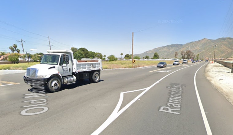 Riverside County Sheriff's Department Seeks Public's Help to Find Suspect in San Jacinto Hit-and-Run