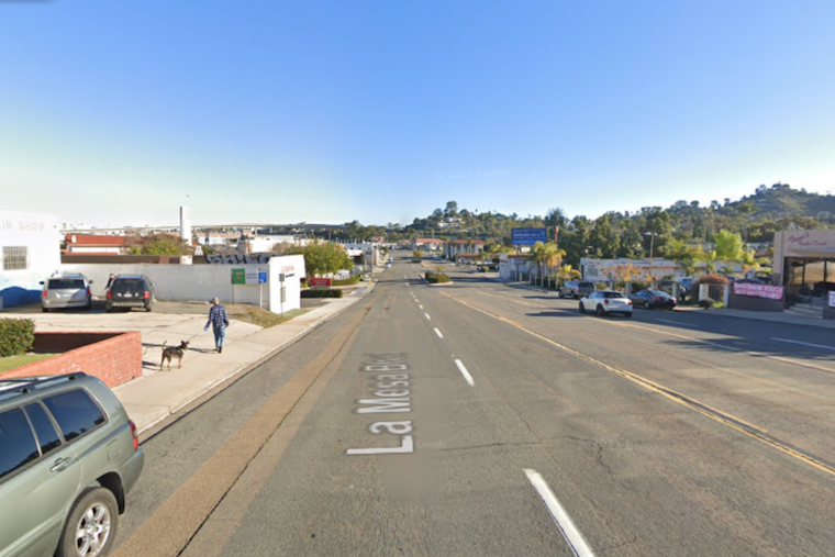 Road Closure Alert: La Mesa Boulevard Slurry Seal Project Begins June 10