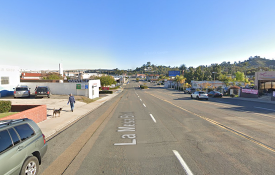 Road Closure Alert: La Mesa Boulevard Slurry Seal Project Begins June 10