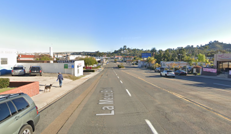 Road Closure Alert: La Mesa Boulevard Slurry Seal Project Begins June 10