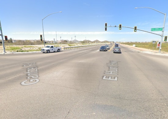 Road Rage Escalation in San Tan Valley Leads to Car Window Being Shot, Suspect at Large