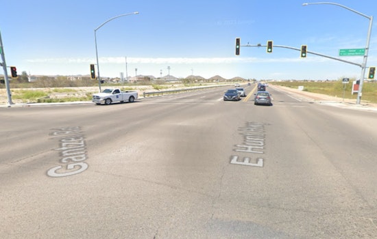 Road Rage Escalation in San Tan Valley Leads to Car Window Being Shot, Suspect at Large