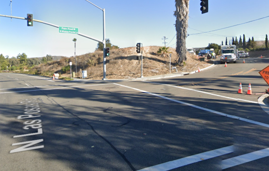 Roadworks on Las Posas Road in San Marcos Set to Disrupt Traffic Amid Sewer Upgrades