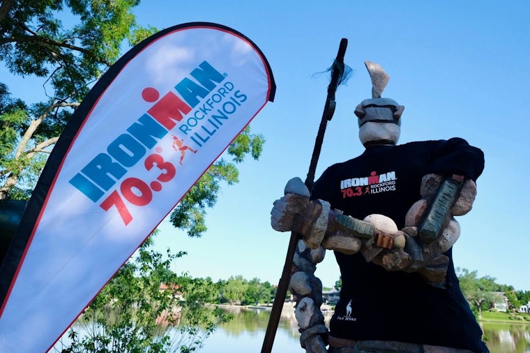 Rockford to Host IRONMAN 70.3 Triathlon from 2025-2027, Anticipated to Boost Illinois Economy by $45M