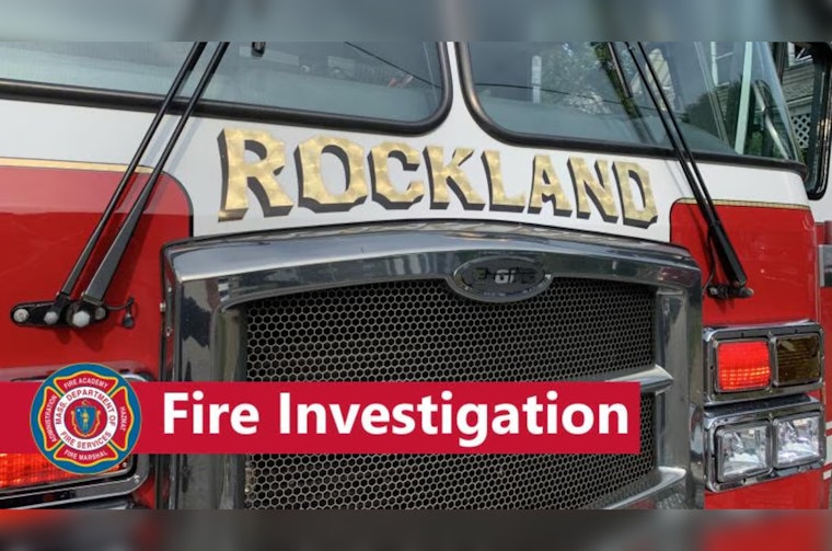 Rockland Community Mourns One Dead, Another Wounded in Early-Morning House Fire