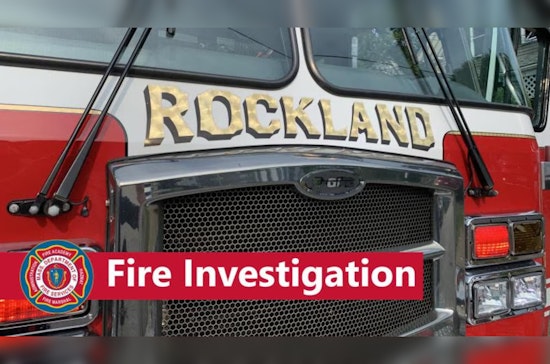 Rockland Community Mourns One Dead, Another Wounded in Early-Morning House Fire