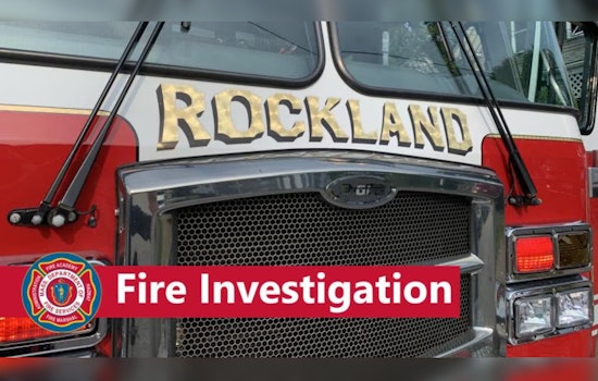 Rockland Community Mourns One Dead, Another Wounded in Early-Morning House Fire