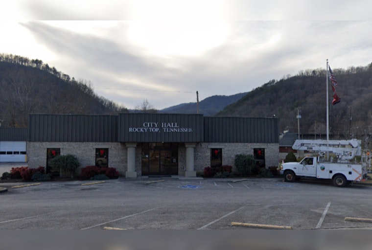 Rocky Top Secures $1.3 Million State Loan for Water Infrastructure Upgrades