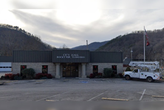 Rocky Top Secures $1.3 Million State Loan for Water Infrastructure Upgrades