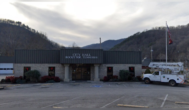 Rocky Top Secures $1.3 Million State Loan for Water Infrastructure Upgrades