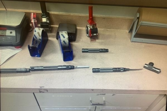 Rohnert Park Patrol Leads to Arrest for Concealed Blade and Controlled Substances