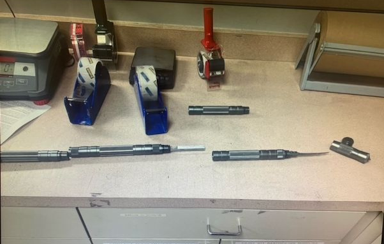 Rohnert Park Patrol Leads to Arrest for Concealed Blade and Controlled Substances