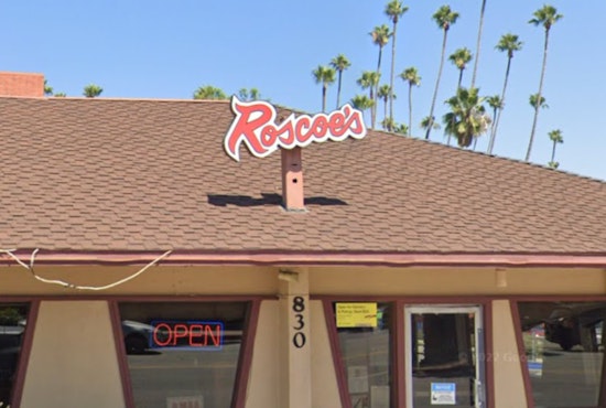 Roscoe's House of Chicken and Waffles Closes Pasadena Location After 30 Years, Seeks New Site in San Gabriel Valley