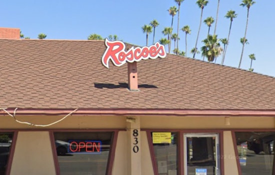Roscoe's House of Chicken and Waffles Closes Pasadena Location After 30 Years, Seeks New Site in San Gabriel Valley