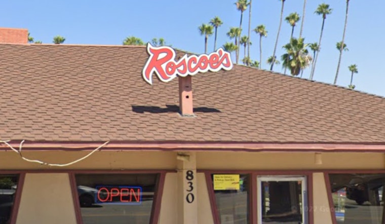 Roscoe's House of Chicken and Waffles Closes Pasadena Location After 30 Years, Seeks New Site in San Gabriel Valley