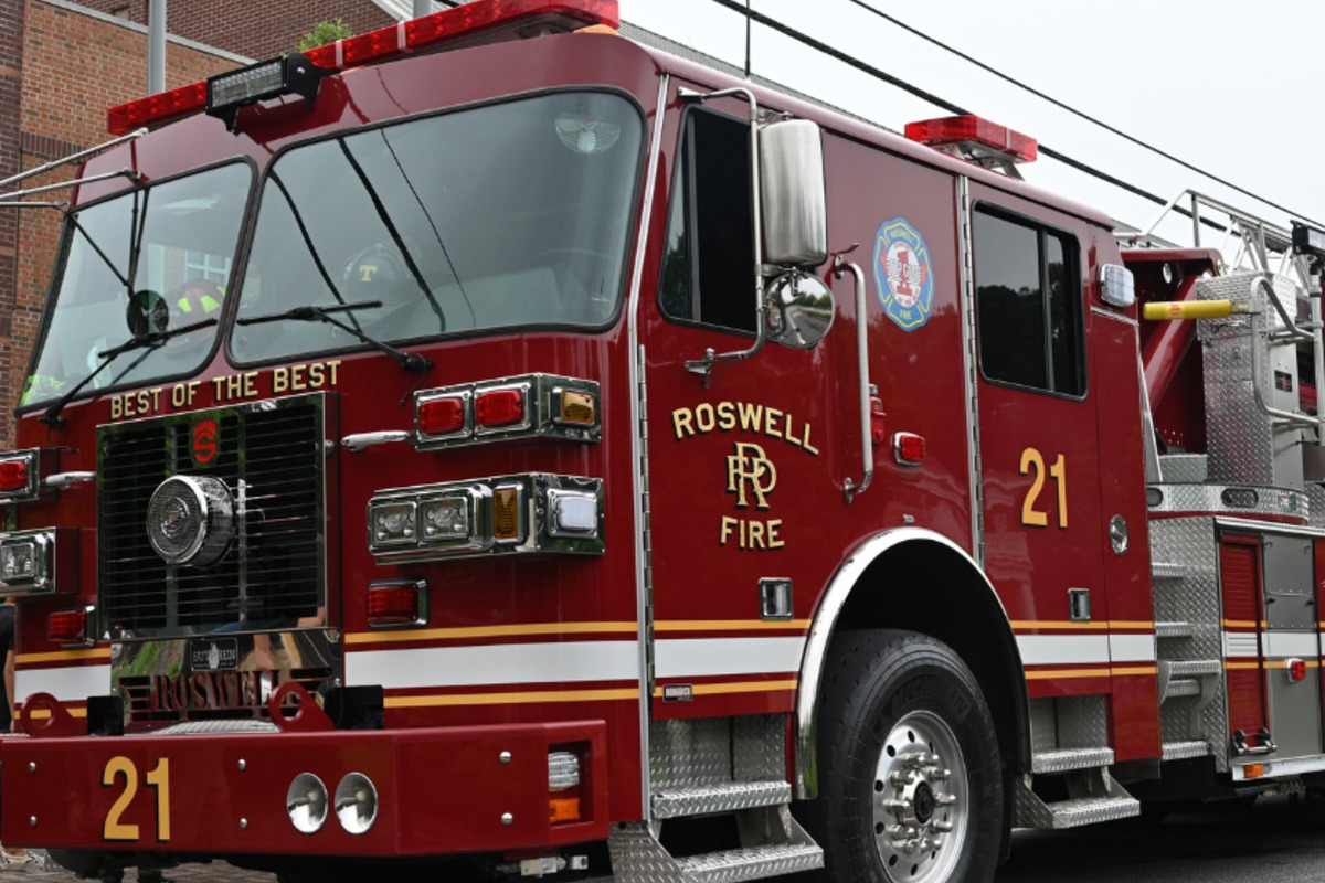 Roswell Fire Department Pilots 48/96 Shift Schedule to Improve