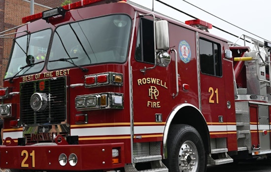 Roswell Fire Department Pilots 48/96 Shift Schedule to Improve Firefighters' Health and Work-Life Balance