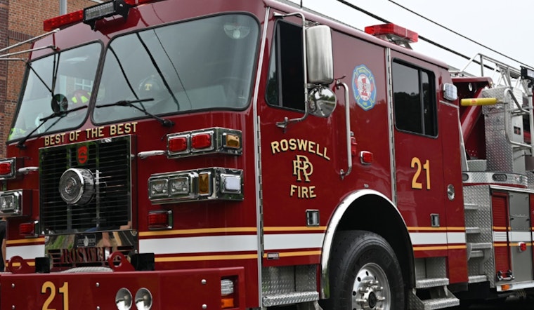 Roswell Fire Department Pilots 48/96 Shift Schedule to Improve Firefighters' Health and Work-Life Balance