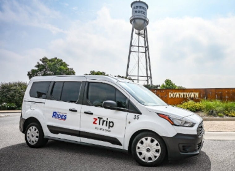 Round Rock to Amplify Mobility with Citywide Expansion of On-Demand Ride-Sharing Service